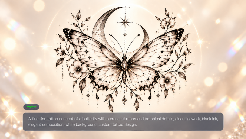 Best AI Tattoo Generator: How to Design a Tattoo You Will Actually Get